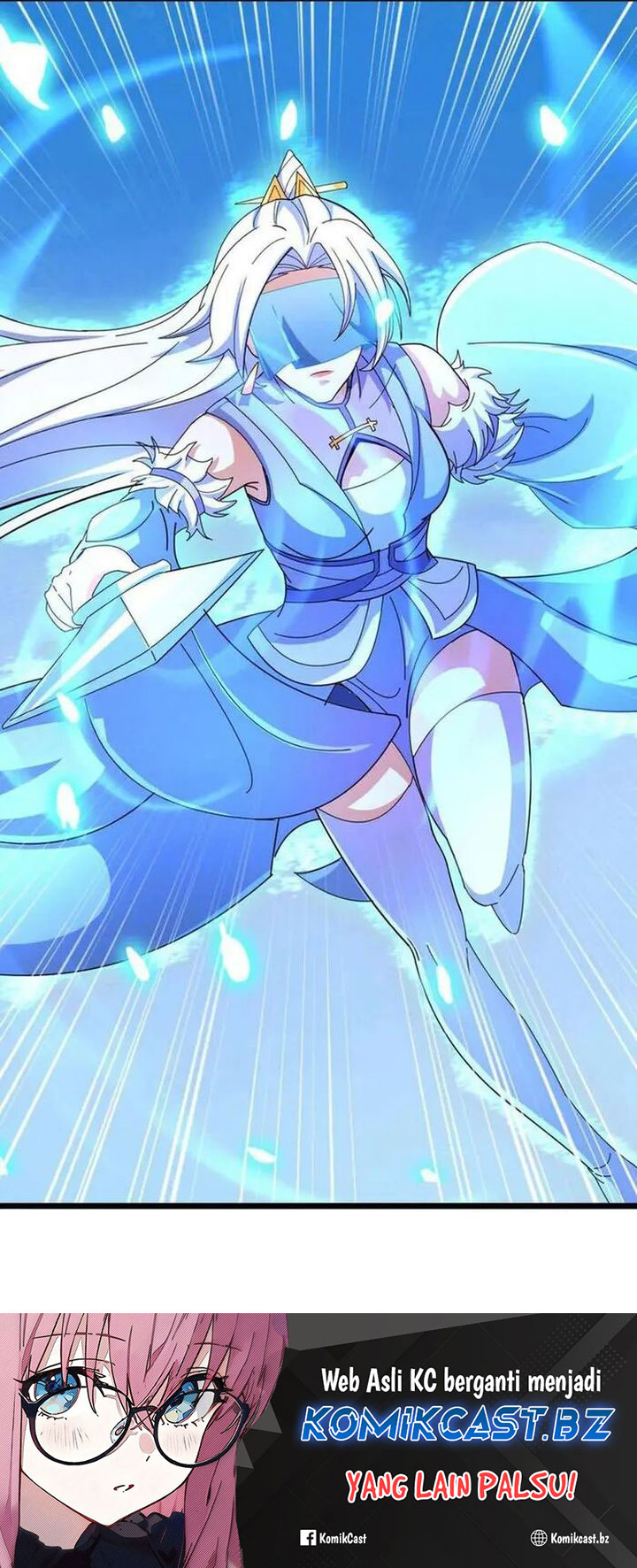 Against the Gods Chapter 684 Gambar 32